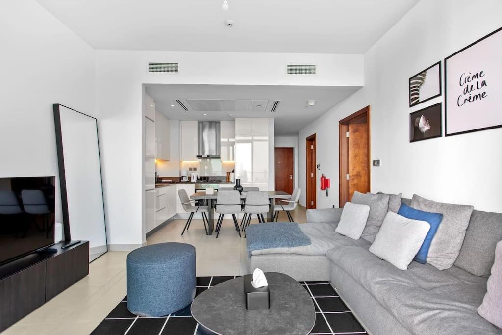 Apartment Marina Gate - Stunning 56 Floor Full Sea Views *