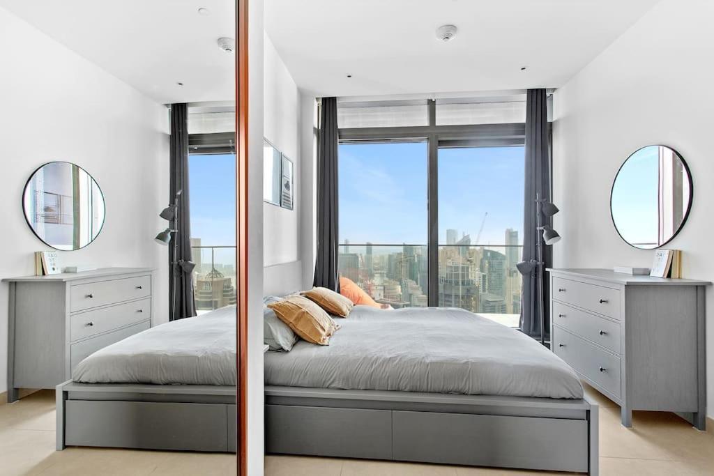 Marina Gate - Stunning 56 Floor Full Sea Views Apartment *