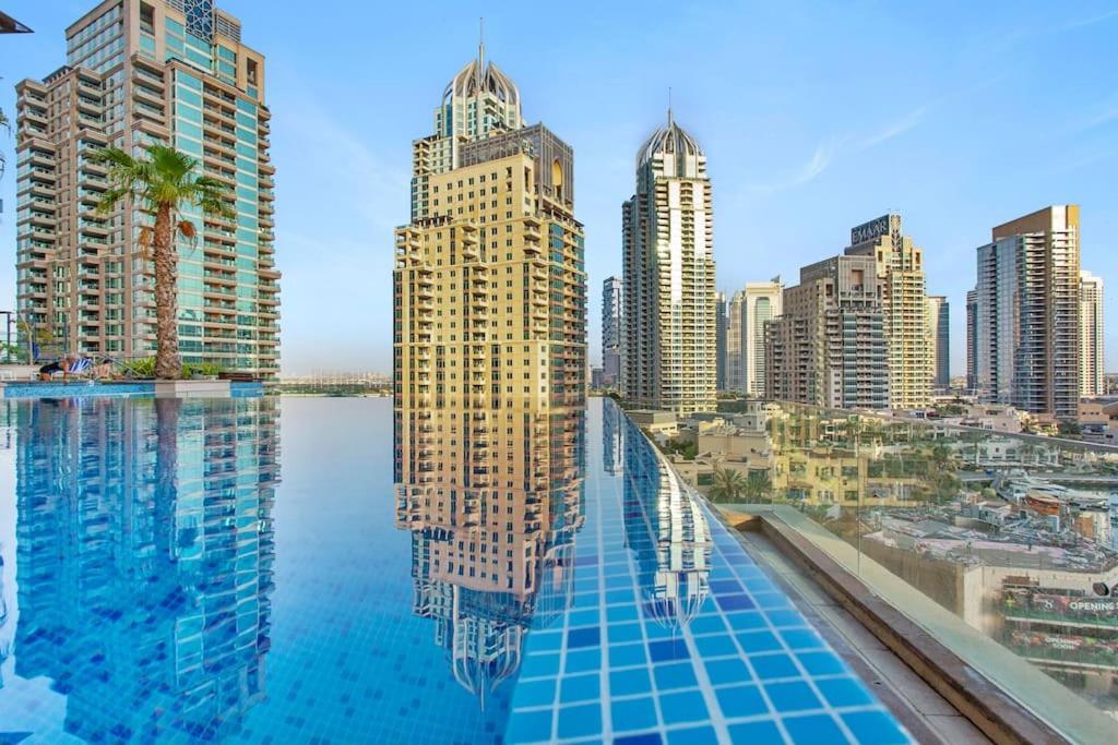 Marina Gate - Stunning 56 Floor Full Sea Views *
