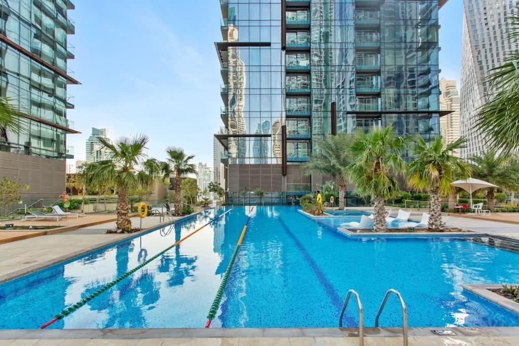 Marina Gate - Stunning 56 Floor Full Sea Views Apartment *