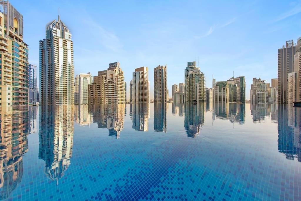 Marina Gate - Stunning 56 Floor Full Sea Views *