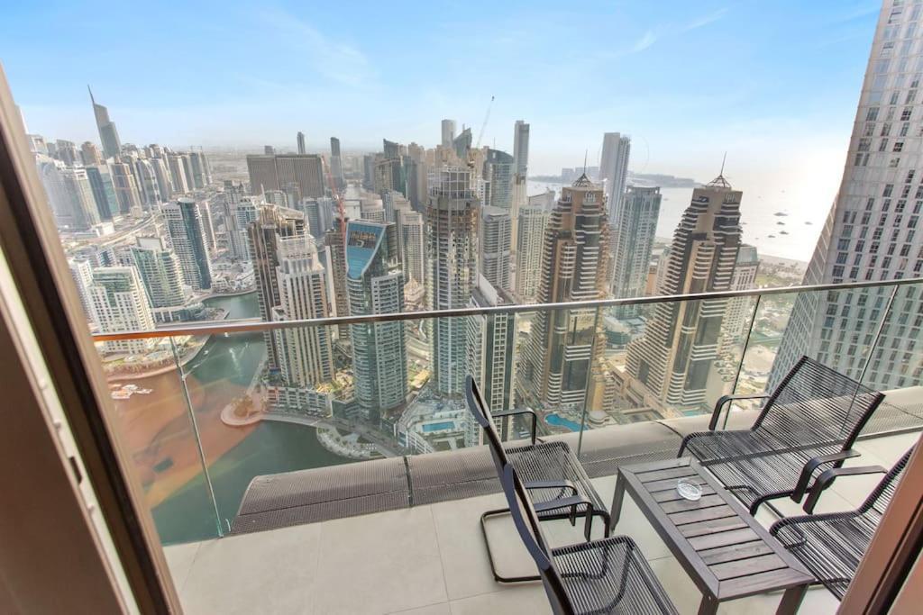 Marina Gate - Stunning 56 Floor Full Sea Views Dubai