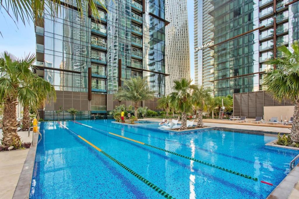 Marina Gate - Stunning 56 Floor Full Sea Views * Dubai